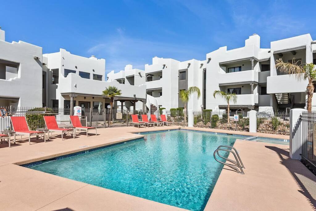 Sweet Retreat In Scottsdale Apartamento Exterior foto