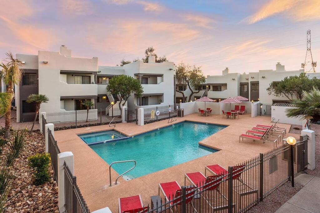Sweet Retreat In Scottsdale Apartamento Exterior foto