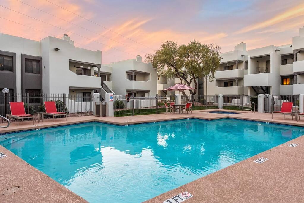 Sweet Retreat In Scottsdale Apartamento Exterior foto