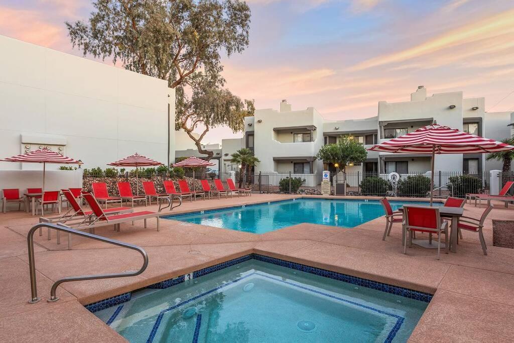 Sweet Retreat In Scottsdale Apartamento Exterior foto