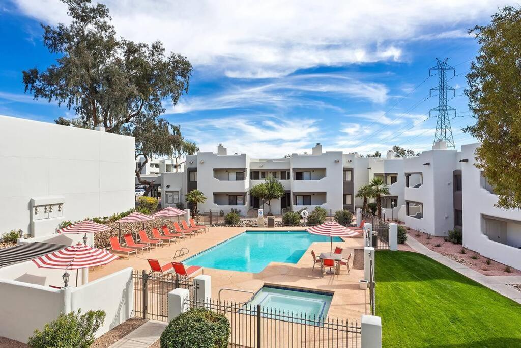 Sweet Retreat In Scottsdale Apartamento Exterior foto