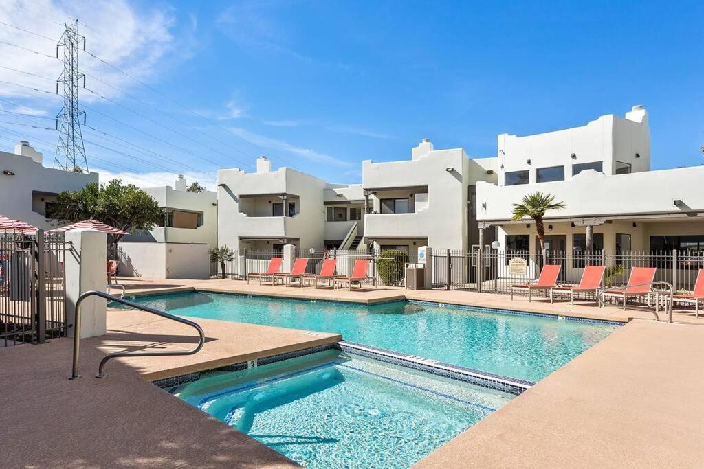 Sweet Retreat In Scottsdale Apartamento Exterior foto